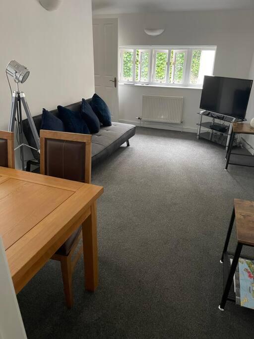 Quirky One Bed Flat, Barbican Area, 플리머스 외부 사진