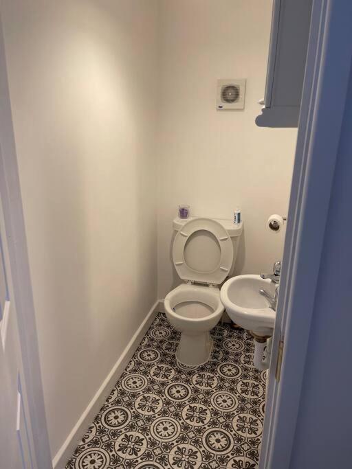 Quirky One Bed Flat, Barbican Area, 플리머스 외부 사진