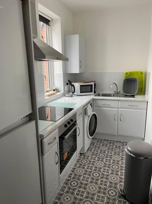 Quirky One Bed Flat, Barbican Area, 플리머스 외부 사진